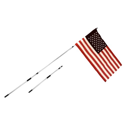 Extendable Flag Pole 10FT