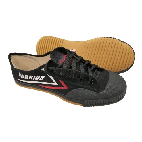Warrior Shoes - Black