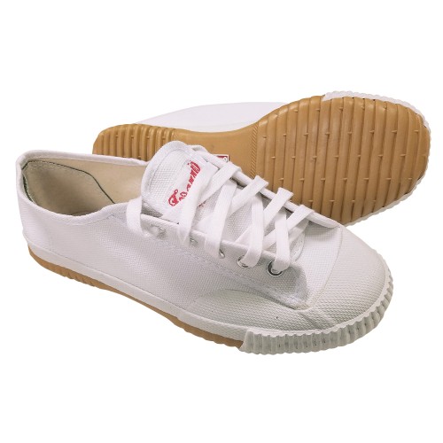Warrior Shoes - Pure White