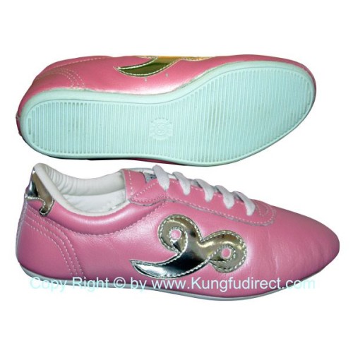 Budo Saga Pink Kung Fu Shoes