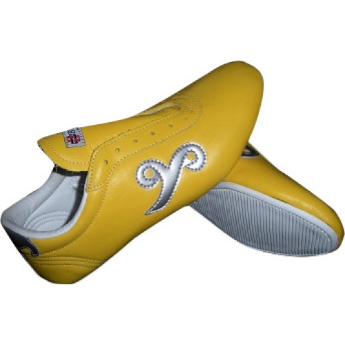 Budo Saga Yellow KungFu shoes