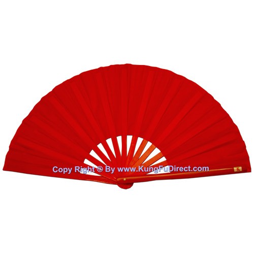Red Fan