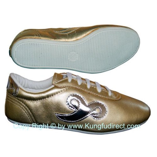 Budo Saga Golden KungFu Shoes