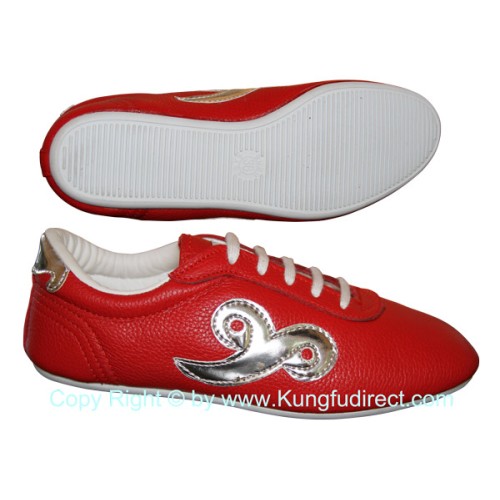 Budo Saga Red KungFu Shoes