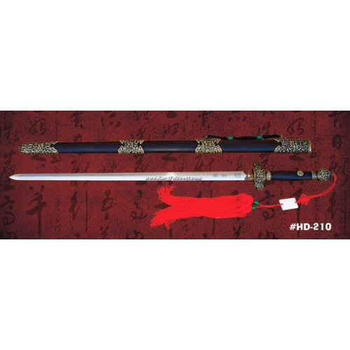 Charm of Spring - By HanDing 春韵剑