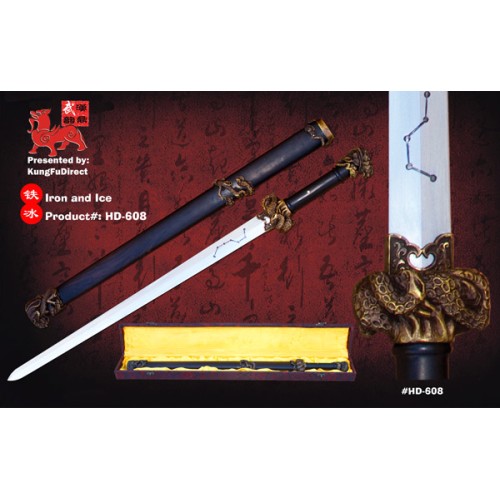 Iron and Ice Sword 铁冰剑