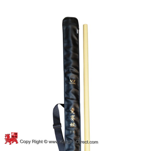 Competition Carbon Fiber Bo Staff