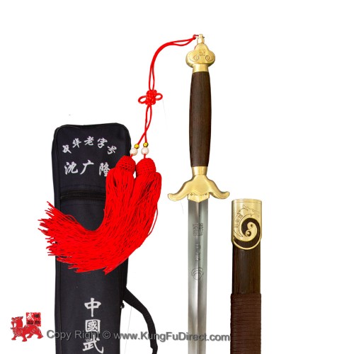 New Premium Tai Chi Competition Sword 高级太极竞赛剑