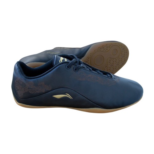 LI-NING Black KungFu/Tai Chi Shoes- Final Sale!