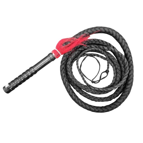 Shaolin Leather Whip