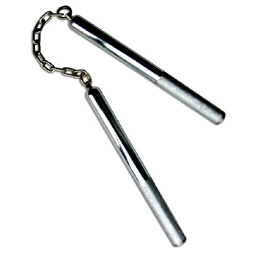 Stainless Steel Nunchaku