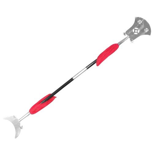 Crescent Shovel Monk Spade (2 pieces)- Stainless Steel
