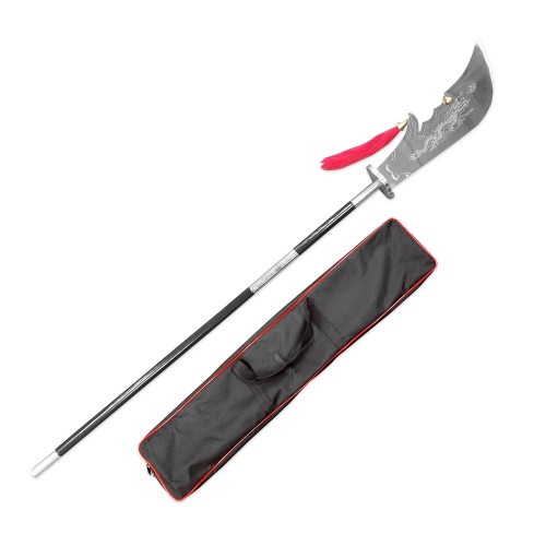 Traditional Kwandao-Wood Shaft (2 Pieces)