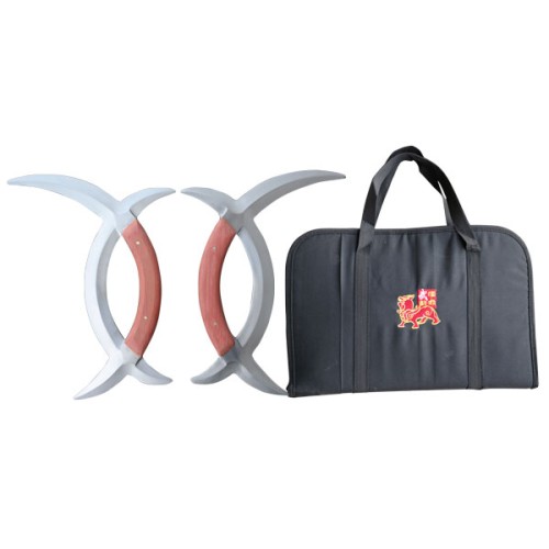 Meridian (Deer Horn) Axe-Premium 汉鼎传统子午鸳鸯鉞