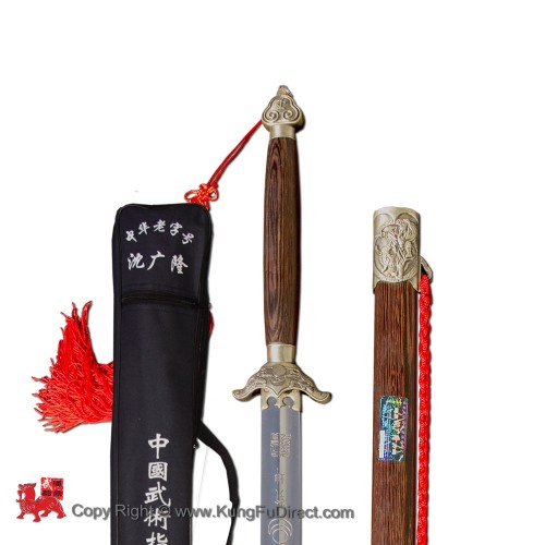 Premium Two-Handed Sword ( both hand sword) 高档双手剑