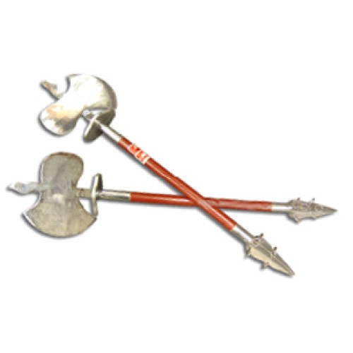 Single Edge Axe Pair ïĵċçċĉ§ïĵ