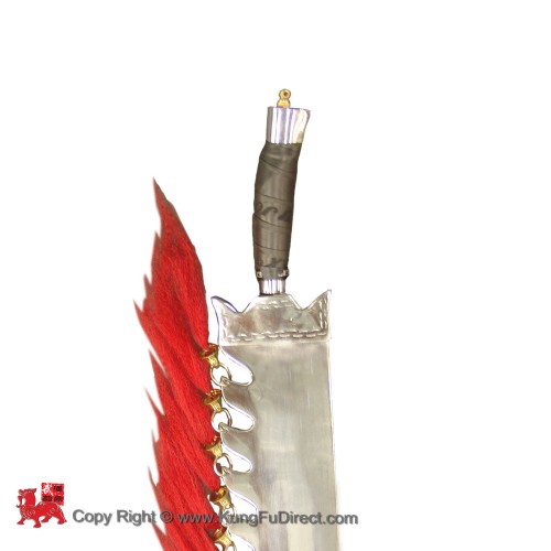 Nine Hook Broadsword - 九勾刀