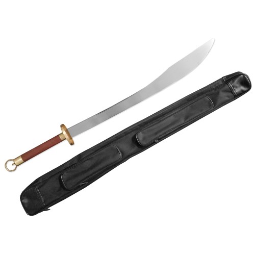Traditional Kung Fu Broadsword