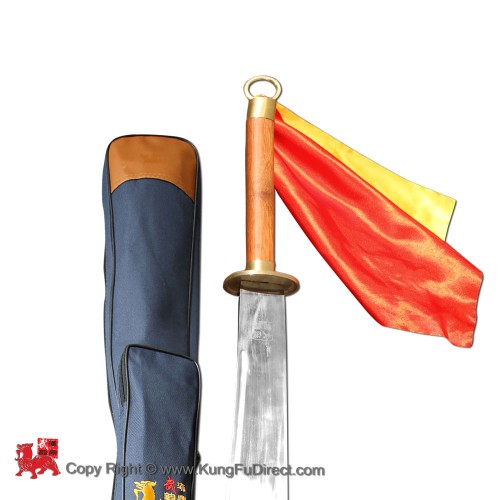 Horse Broad Sword 崭马刀