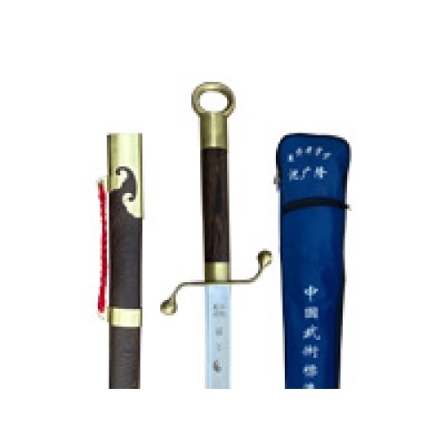 Qian Kun Tai Chi Saber - Premium乾坤太极刀