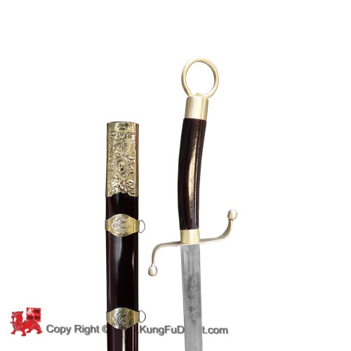 Tai Chi Training Saber - 杨式太极刀