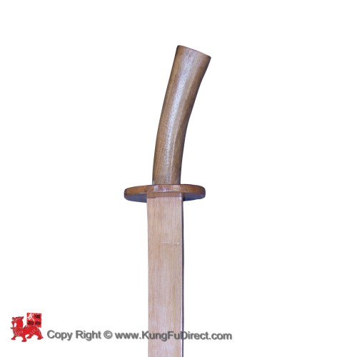 Wooden Broadsword _ 31"blade length