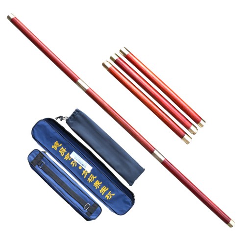 Taiji Yangsheng Zhang / Taichi stick_Rose wood