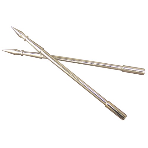 Judge's Pen_Stainless Steel 判官笔