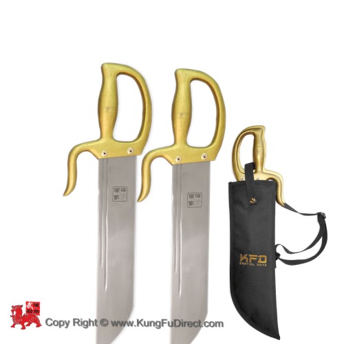 Wing Chun Kid's Butterfly Sword ( Butterfly Knives )