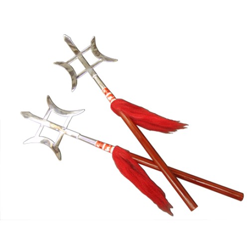 Dual Halberd Sword - 双手戟