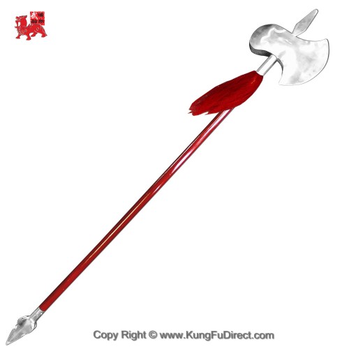Long Handle Axe