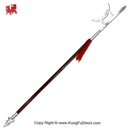 Traditional Halberd