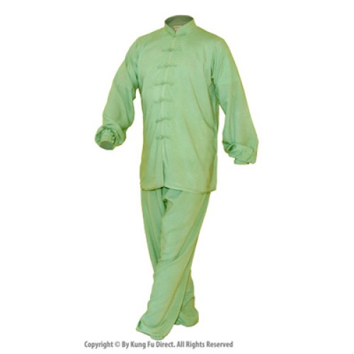 Soft Cotton Uniforms -Olivine