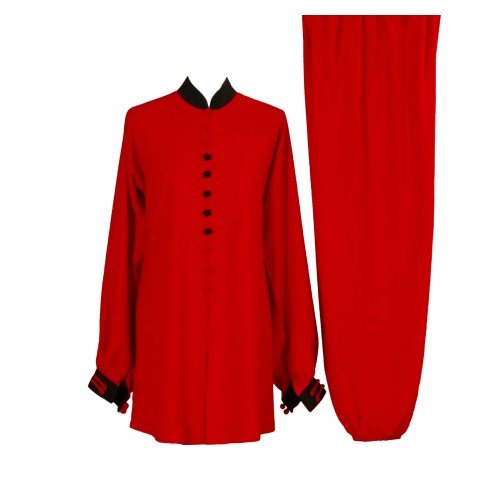 Red Uniform