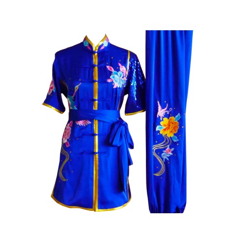 Uniform with Phoenix Embroidery (Pre-Order)