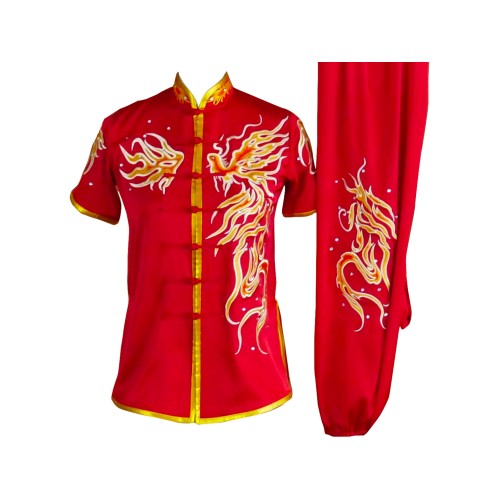 Uniform with Phoenix Embroidery (Pre-Order)