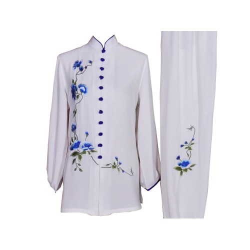 Uniform with  Flower Embroidery  (Pre-Order)