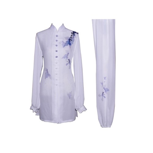 Uniform with Flower Embroidery  (Pre-Order)