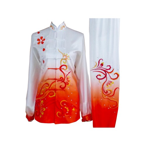 Uniform with Flower Embroidery  (Pre-Order)