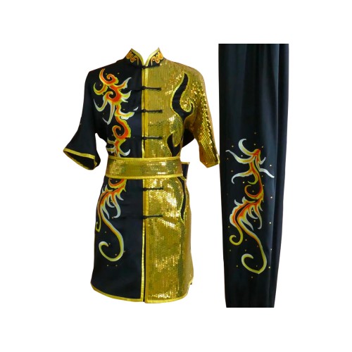 - Uniform with Phoenix Embroidery (Pre-Order)