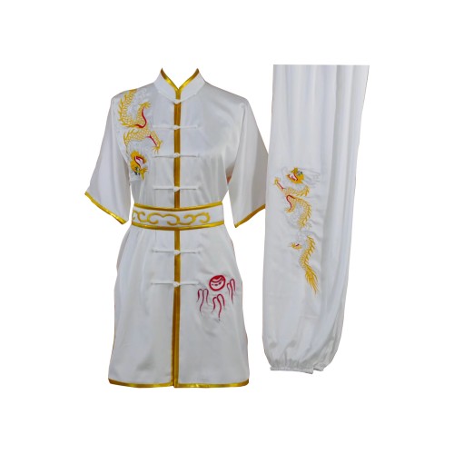 Uniform with Dragon Embroidery (Pre-Order)