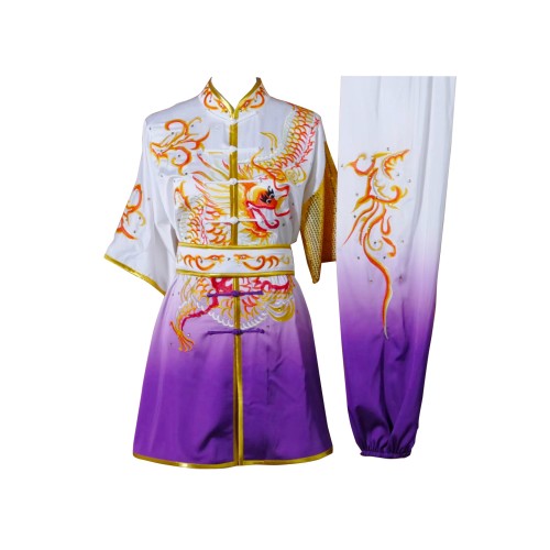 Uniform with Dragon Embroidery (Pre-Order)