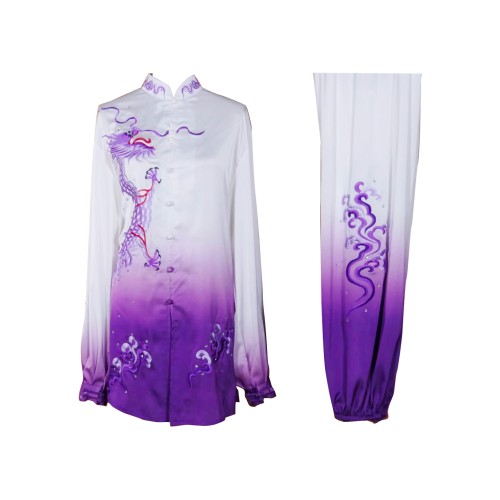 Uniform with Dragon Embroidery (Pre-Order)