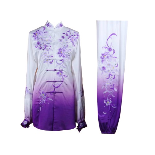 Uniform with Flower Embroidery  (Pre-Order)