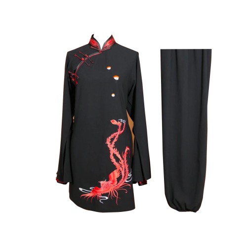 Uniform with Phoenix Embroidery (Pre-Order)