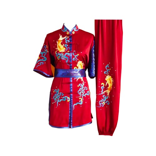 Uniform with Phoenix Embroidery (Pre-Order)