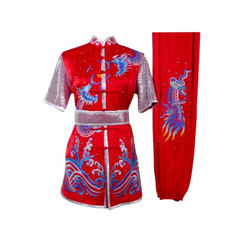 Uniform with Dragon Embroidery (Pre-Order)