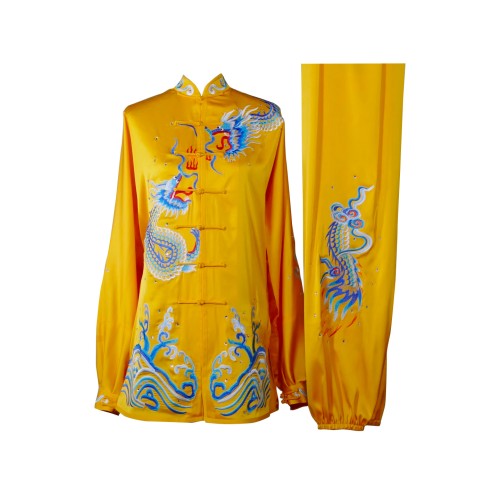 Uniform with Dragon Embroidery (Pre-Order)