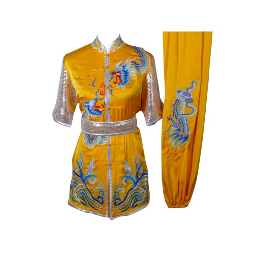 Uniform with Dragon Embroidery (Pre-Order)