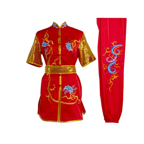 Uniform with Flower Embroidery  (Pre-Order)